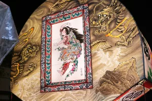 黒石ねぷたまつり　写真2010