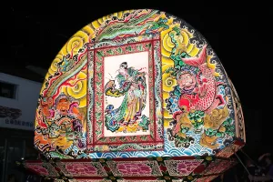 黒石ねぷたまつり　写真2010