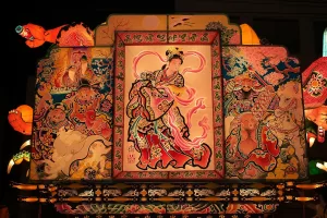 黒石ねぷたまつり　写真2010