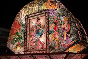 黒石ねぷたまつり　写真2010