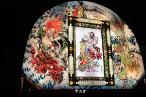 黒石ねぷたまつり　写真2014