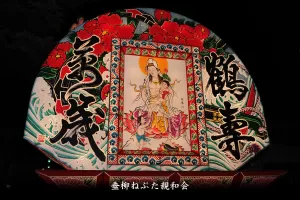 黒石ねぷたまつり　写真2012