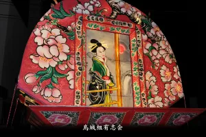 黒石ねぷたまつり　写真2012