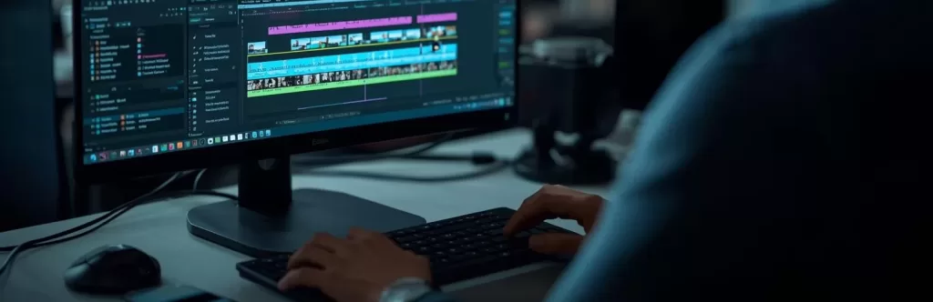 ediusでエンコード中