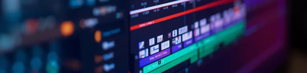 動画編集ソフト切り抜き