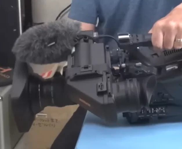 ビューファインダー