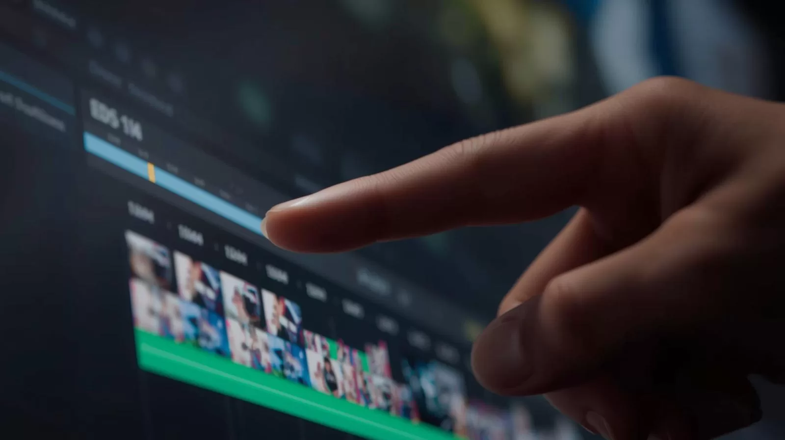 EDIUSでどこで切るか